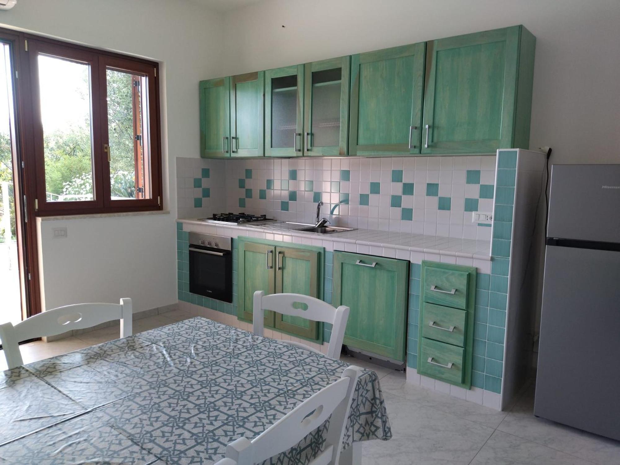 Appartamenti La Chiandata Marina di Camerota Exterior foto