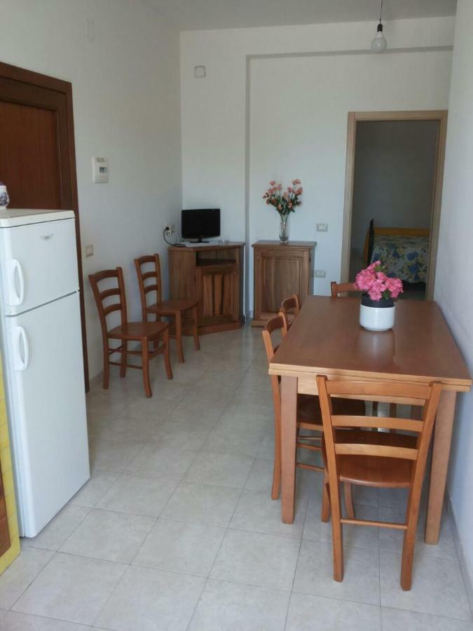 Appartamenti La Chiandata Marina di Camerota Exterior foto