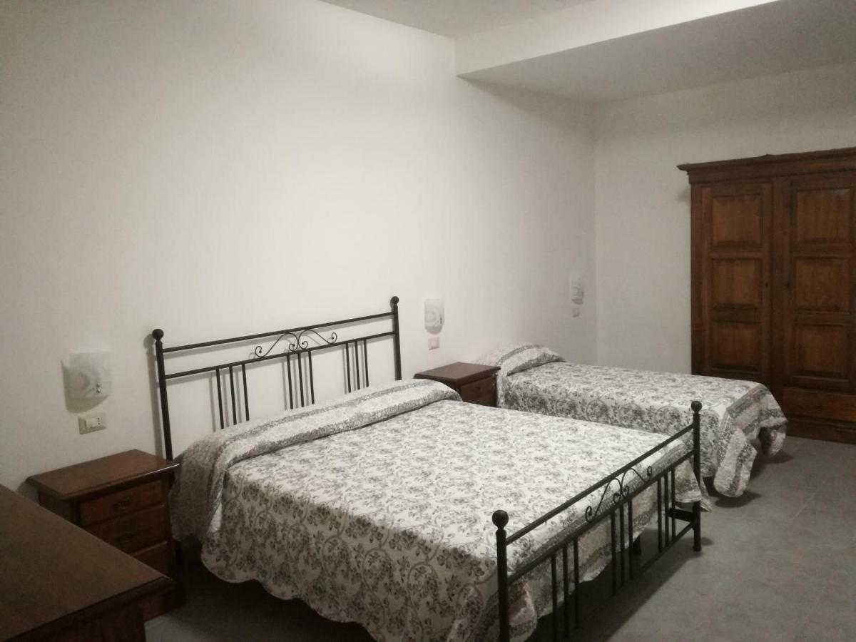 Appartamenti La Chiandata Marina di Camerota Exterior foto