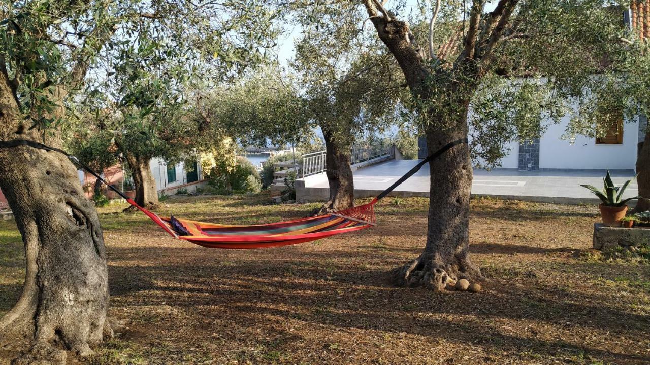 Appartamenti La Chiandata Marina di Camerota Exterior foto